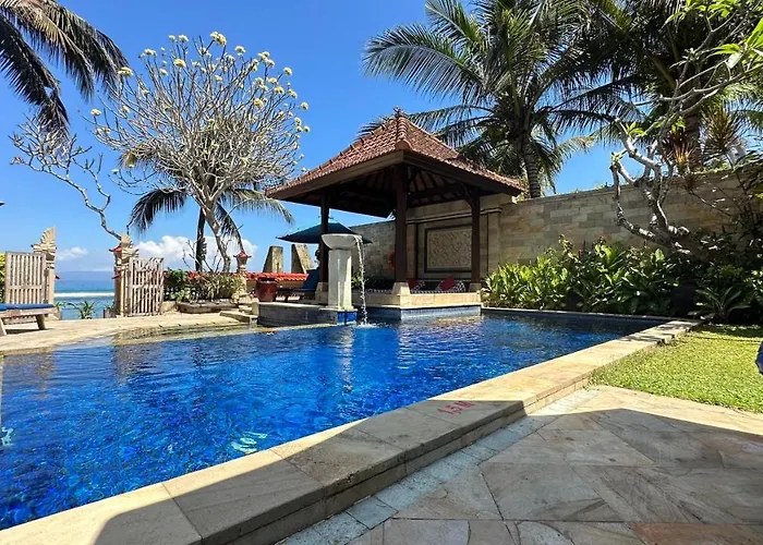 Nusa Indah Hotel Candidasa