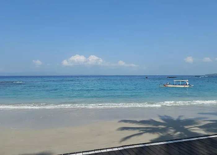Nusa Indah Hotel *