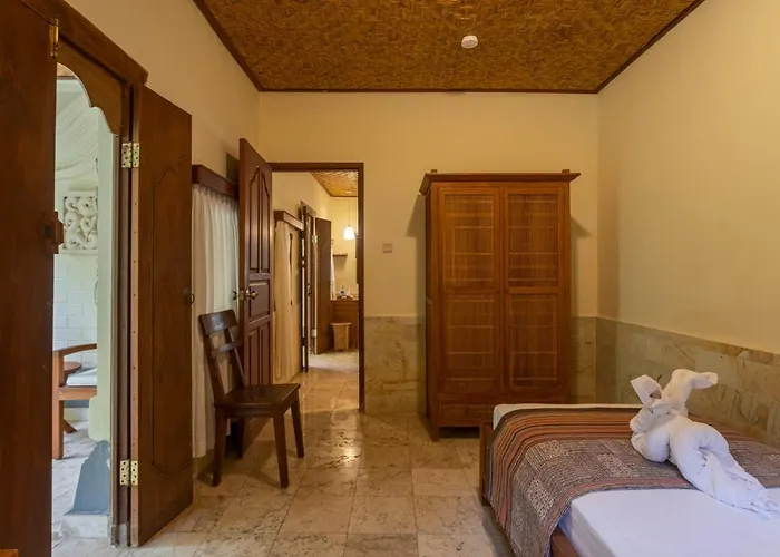 Nusa Indah Hotel Candidasa