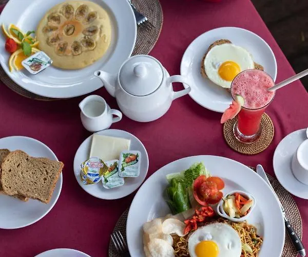 Hotel Nusa Indah Candidasa