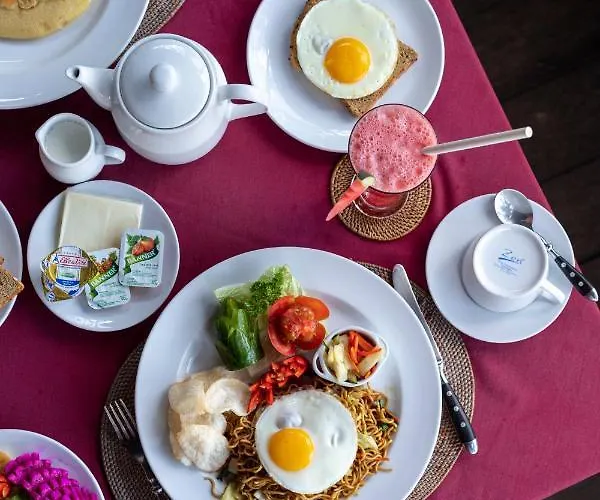 Nusa Indah Hotel Candidasa