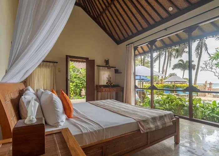 Nusa Indah Hotel Candidasa