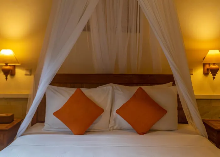 Hotel Nusa Indah Candidasa