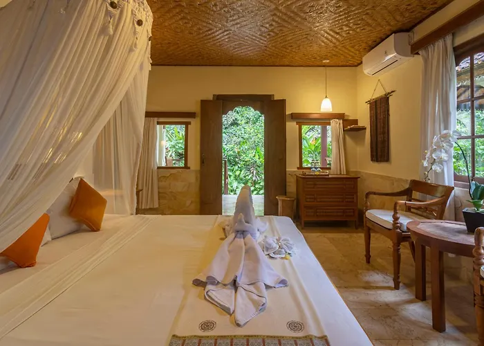 Nusa Indah Hotel Candidasa